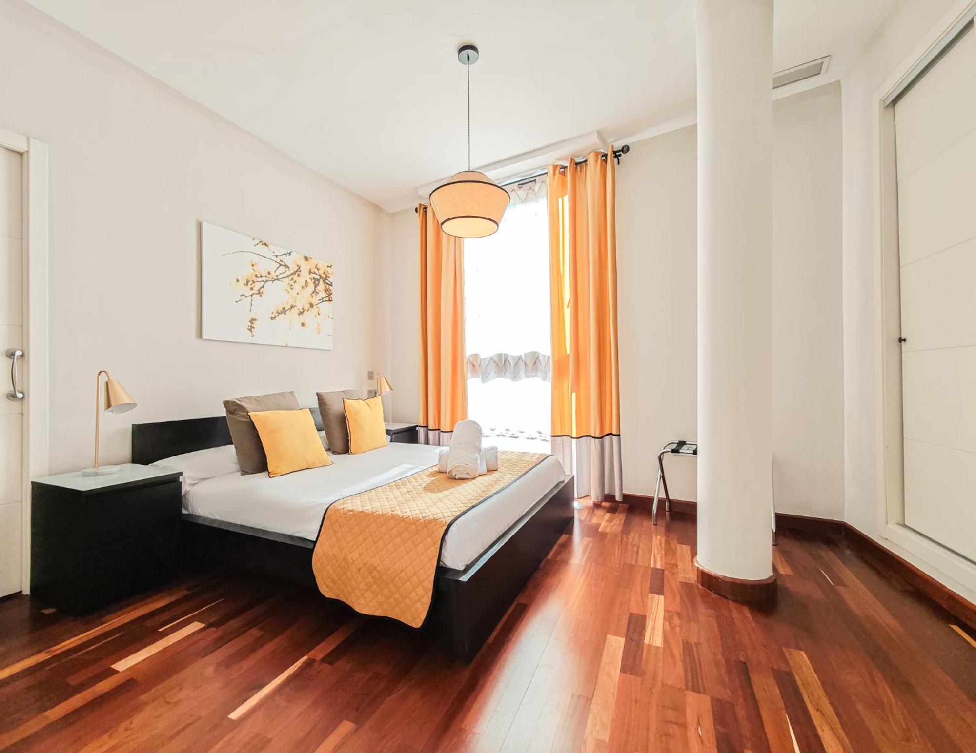 Appartement Azz Torre De La Plata Sevilla
